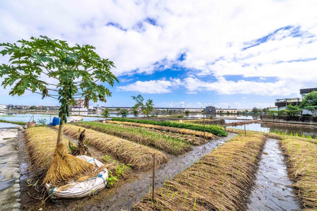 Aurora Castle Guest House La Đông Ngoại thất bức ảnh